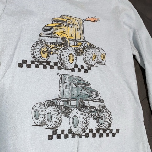 3T Carter's Long Sleeve Shirt - Picture 2 of 4